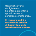 Mercatino Sacravita edizione di primavera